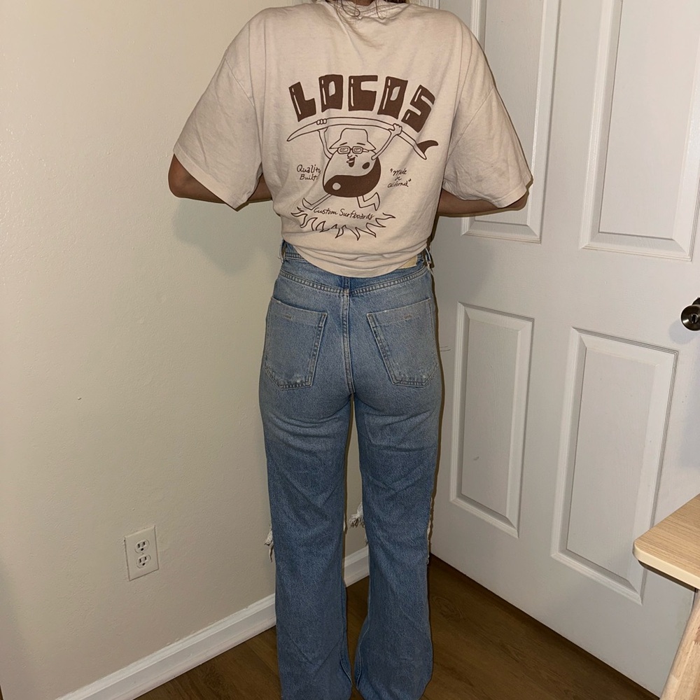 Zara jeans